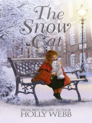 The Snow Cat by Holly Webb